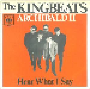 Cover - King-Beats, The: Archibald II / Hear What I Say
