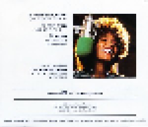 Whitney Houston + Tony Carey + Kashif: One Moment In Time (Split-Single-CD) - Bild 2