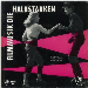 Cover - Mister Martin's Band: Filmmusik "Die Halbstarken"