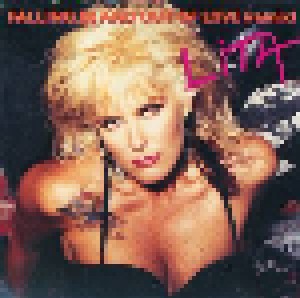 Lita Ford: Falling In And Out Of Love (Promo-Single-CD) - Bild 1