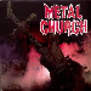 Metal Church: Metal Church (LP) - Bild 1