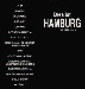 Cover - Erosion: Dies Ist Hamburg (Nicht Boston)