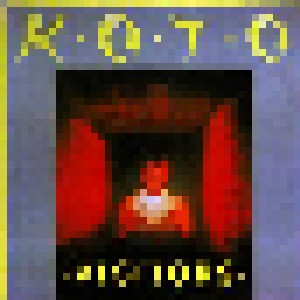 Koto: Visitors (7") - Bild 1