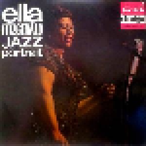 Ella Fitzgerald: Jazz Portrait - Ella Fitzgerald (LP) - Bild 1