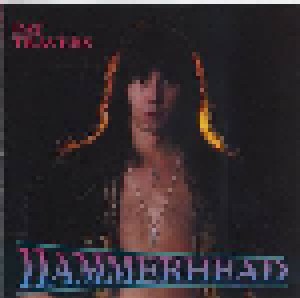 Cover - Pat Travers: Hammerhead
