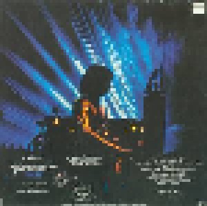 Tim Blake: Crystal Machine (LP) - Bild 2