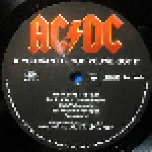 AC/DC: If You Want Blood You've Got It (LP) - Bild 6
