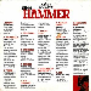 Metal Hammer Presents Clash Of The Titans (CD) - Bild 2