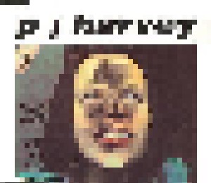 Cover - PJ Harvey: Sheela-Na-Gig
