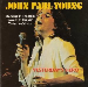 John Paul Young: Yesterday's Hero (CD) - Bild 1