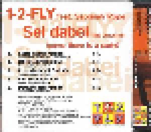 1-2-Fly Feat. Sabrinah Pope: Sei Dabei (Come There Is A Party) (Single-CD) - Bild 2