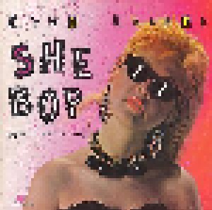 Cyndi Lauper: She Bop (12") - Bild 1