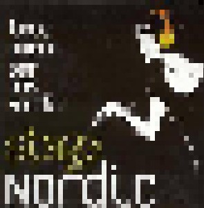 Cover - Astrud: Stage Nordic - Todo Puede Ser Más Nordic
