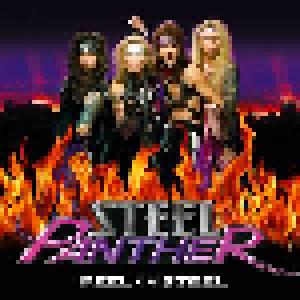 Steel Panther: Feel The Steel - Cover