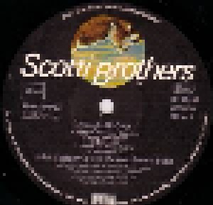 John Cafferty & The Beaver Brown Band: Tough All Over (LP) - Bild 2