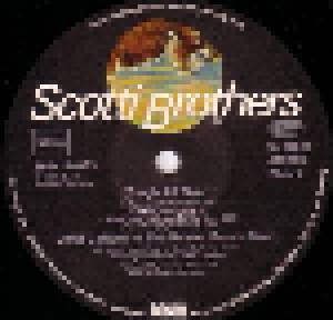 John Cafferty & The Beaver Brown Band: Tough All Over (LP) - Bild 3
