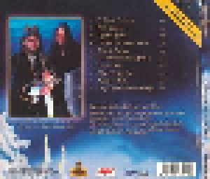 Luca Turilli: King Of The Nordic Twilight (Promo-CD) - Bild 2
