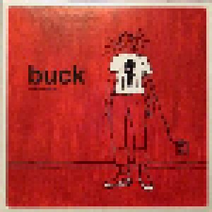 Cover - Buck: Hate Angels