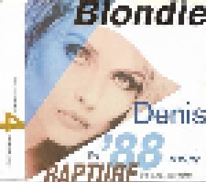 Blondie: Denis - The '88 Remix (Single-CD) - Bild 1