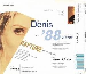 Blondie: Denis - The '88 Remix (Single-CD) - Bild 2