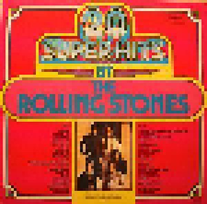 The Rolling Stones: 20 Super Hits (LP) - Bild 2
