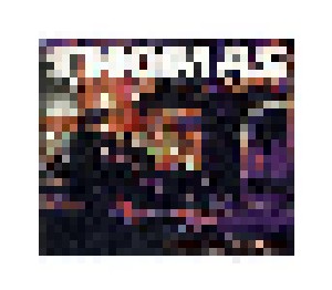 Cover - Thomas Hapke: Coloured Feathers