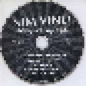 NIM VIND: Killing Saturday Night (Promo-Single-CD) - Bild 3