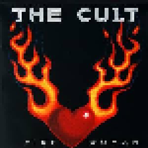 The Cult: Fire Woman (12") - Bild 1