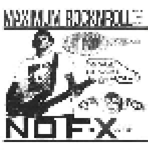 NOFX: Maximum Rocknroll (CD) - Bild 1