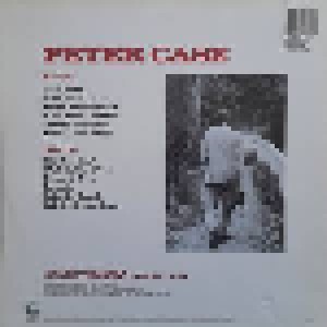Peter Case: Peter Case (LP) - Bild 2