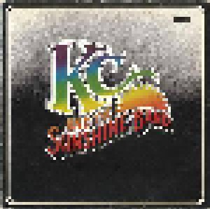 KC And The Sunshine Band: Kc And The Sunshine Band (LP) - Bild 1