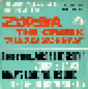 Mikis Theodorakis: Zorba The Greek "Alexis Sorbas" - Cover
