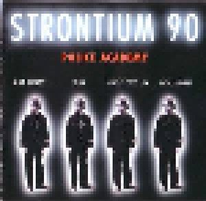Strontium 90: Police Academy (CD) - Bild 1