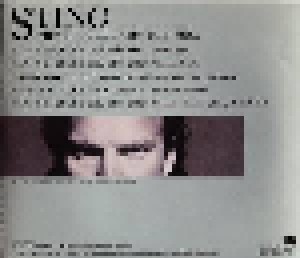 Sting: Why Should I Cry For You? (Single-CD) - Bild 2