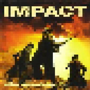 Impact: Adios Compañeros (LP) - Bild 1