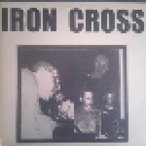 Iron Cross: Iron Cross (LP) - Bild 1