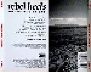 Rebel Heels: One By One By One (CD) - Bild 2