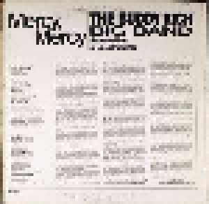 The Buddy Rich Big Band: Mercy, Mercy (LP) - Bild 2