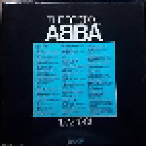 ABBA: The Best Of ABBA (5-LP) - Bild 2