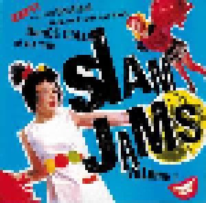 Slam Jams Vol. 1 (CD) - Bild 1