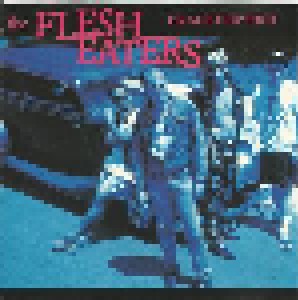 The Flesh Eaters: Dragstrip Riot (CD) - Bild 1