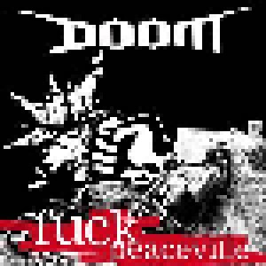 Doom: Fuck Peaceville (2-LP) - Bild 1