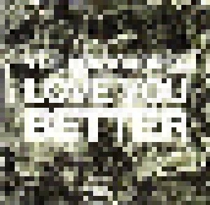 The Maccabees: Love You Better (Promo-Single-CD) - Bild 1