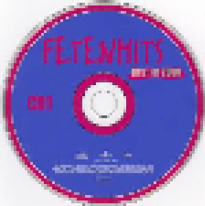 Fetenhits - Best Of 2008 (2-CD) - Bild 3