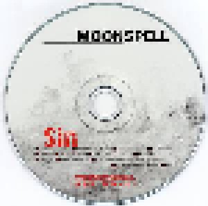 Moonspell: Sin / Pecado (Promo-CD) - Bild 4