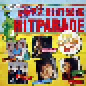 Dino's Deutsche Hitparade (LP) - Bild 1