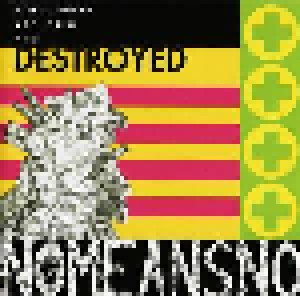 NoMeansNo: The Day Everything Became Isolated And Destroyed (CD) - Bild 1