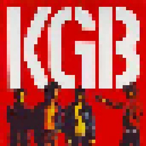 Cover - K.G.B.: Kein Grund Zur Beruhigung