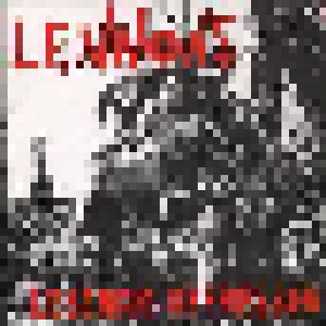 Cover - Lennons, The: Lebendig Gefressen