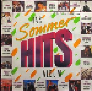Cover - Cliff Richard & The Young Ones: Sommer Hits Album, Das